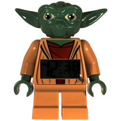 LEGO Star Wars Yoda Alarm Clock